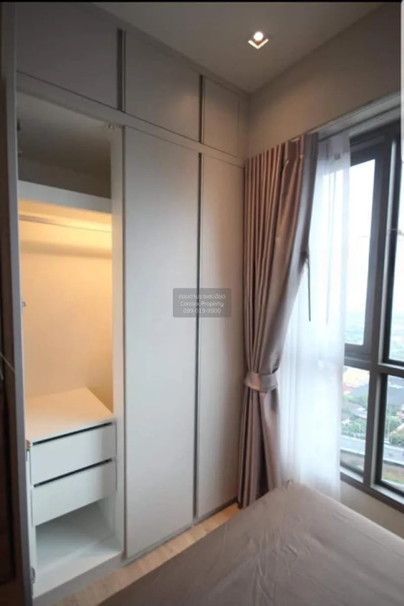 FOR RENT condo , Whizdom Station Ratchada - Thapra , BTS-Talat Ph