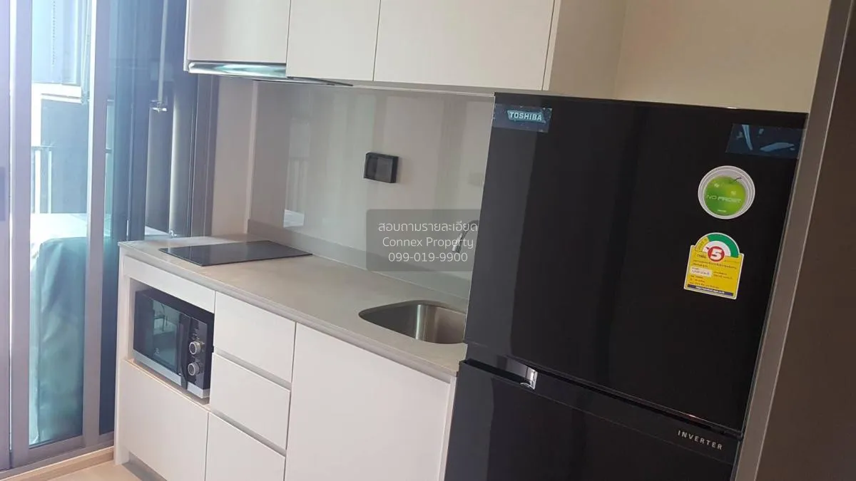 FOR RENT condo , Whizdom Station Ratchada - Thapra , BTS-Talat Ph 3