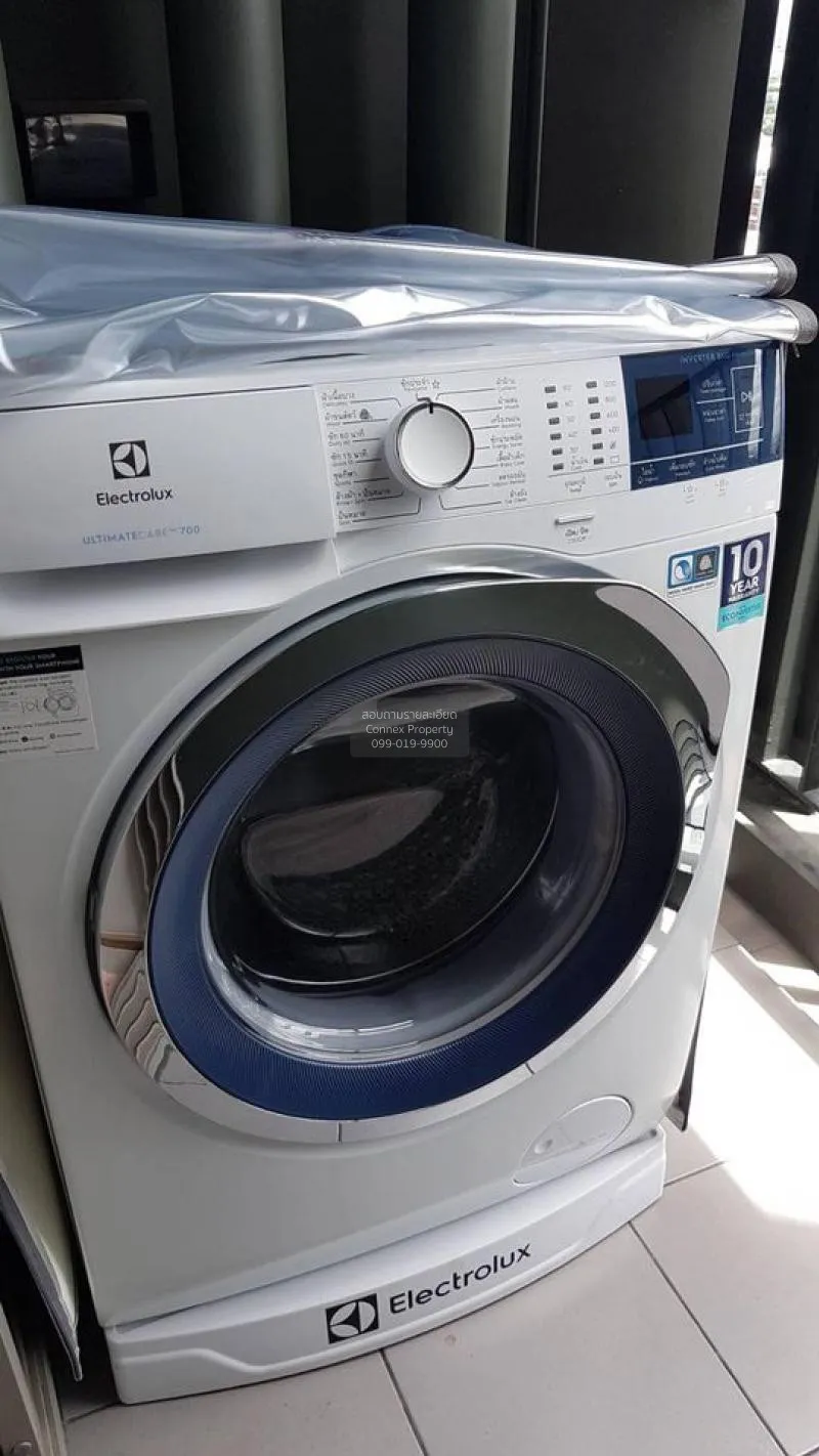 FOR RENT condo , Whizdom Station Ratchada - Thapra , BTS-Talat Ph