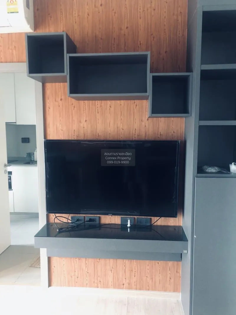 FOR RENT condo , Whizdom Station Ratchada - Thapra , BTS-Talat Ph 2