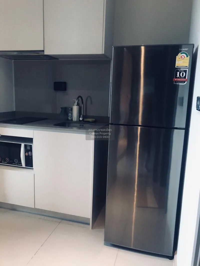 FOR RENT condo , Whizdom Station Ratchada - Thapra , BTS-Talat Ph 3