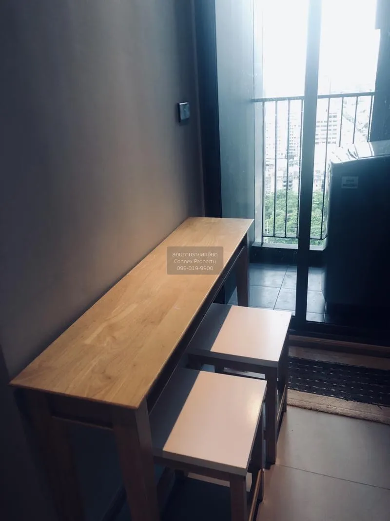 FOR RENT condo , Whizdom Station Ratchada - Thapra , BTS-Talat Ph 4