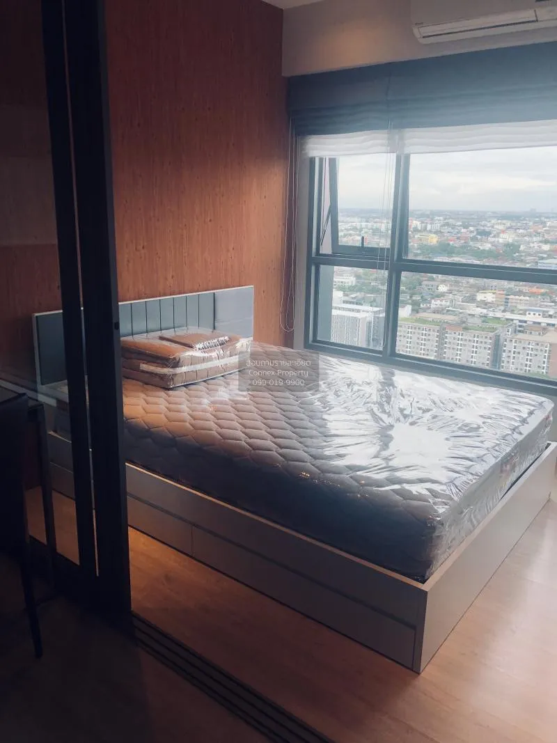 FOR RENT condo , Whizdom Station Ratchada - Thapra , BTS-Talat Ph