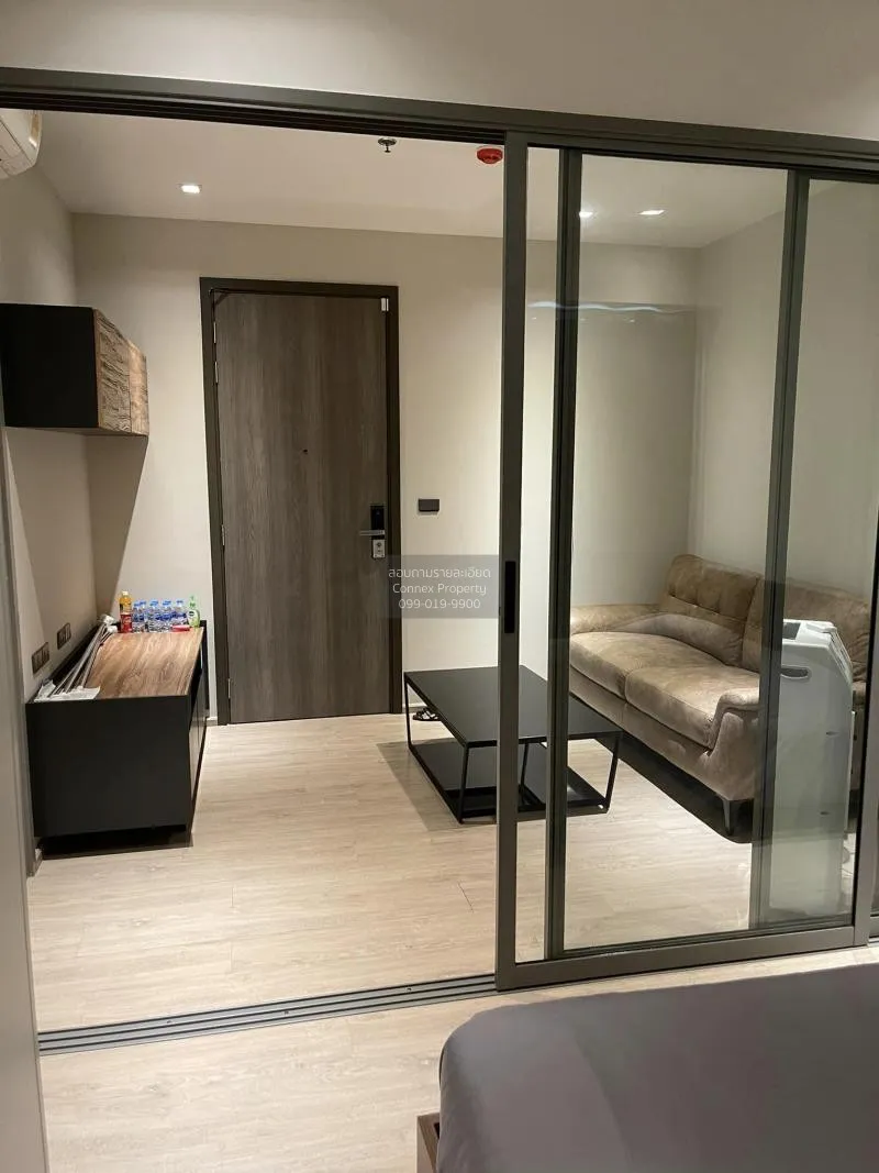 FOR RENT condo , Whizdom Station Ratchada - Thapra , BTS-Talat Ph 3