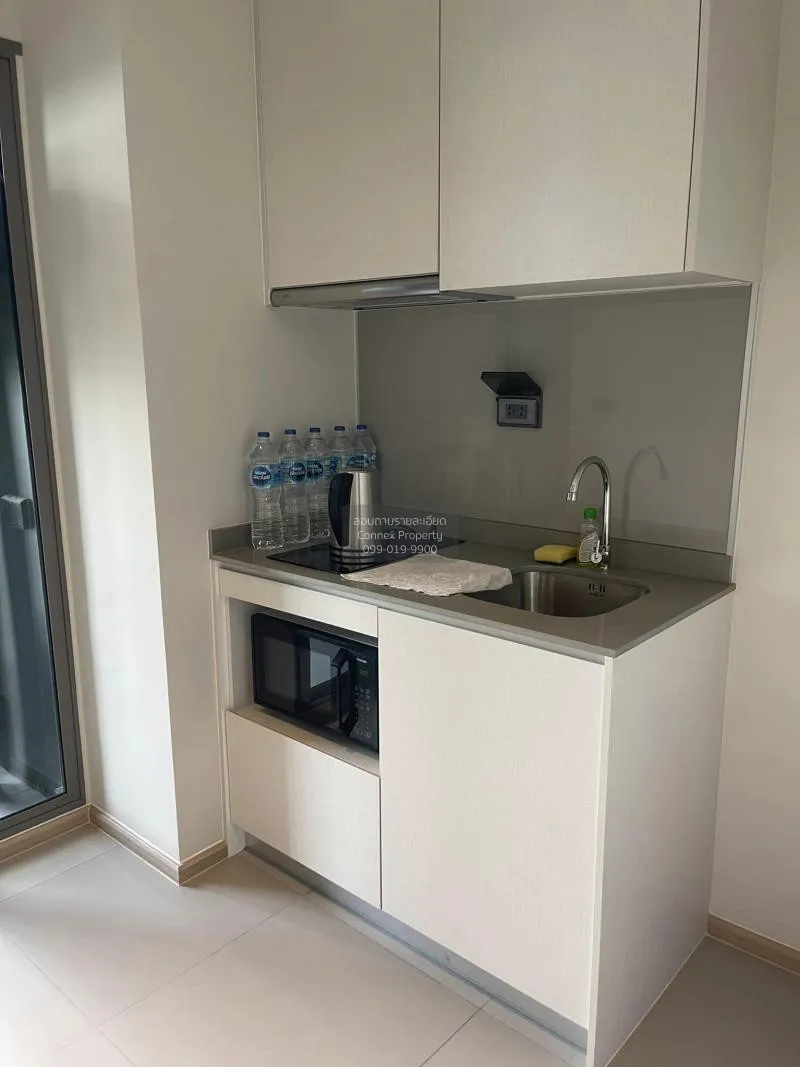 FOR RENT condo , Whizdom Station Ratchada - Thapra , BTS-Talat Ph 4