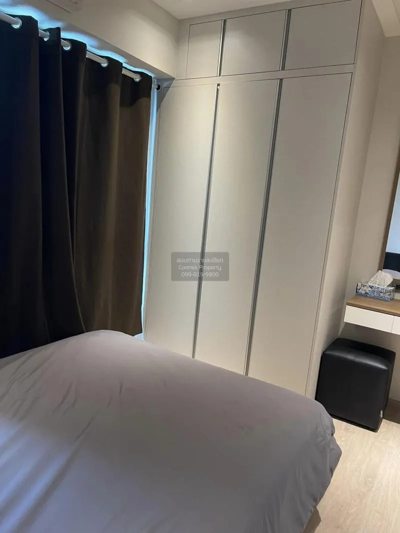 เช่าคอนโด  วิสซ์ดอม สเตชั่น รัชดา - ท่าพระ BTS-ตลาดพลู บุคคโล เขต