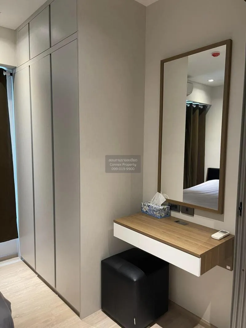 เช่าคอนโด  วิสซ์ดอม สเตชั่น รัชดา - ท่าพระ BTS-ตลาดพลู บุคคโล เขต