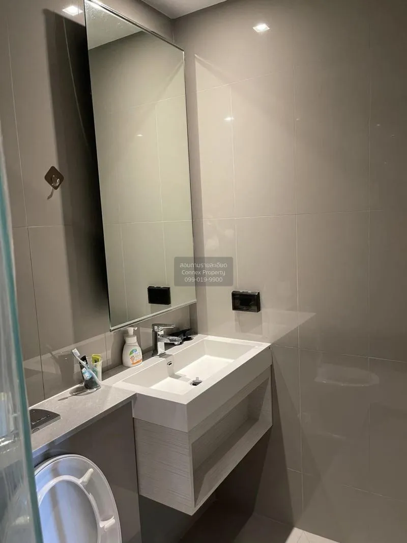 เช่าคอนโด  วิสซ์ดอม สเตชั่น รัชดา - ท่าพระ BTS-ตลาดพลู บุคคโล เขต