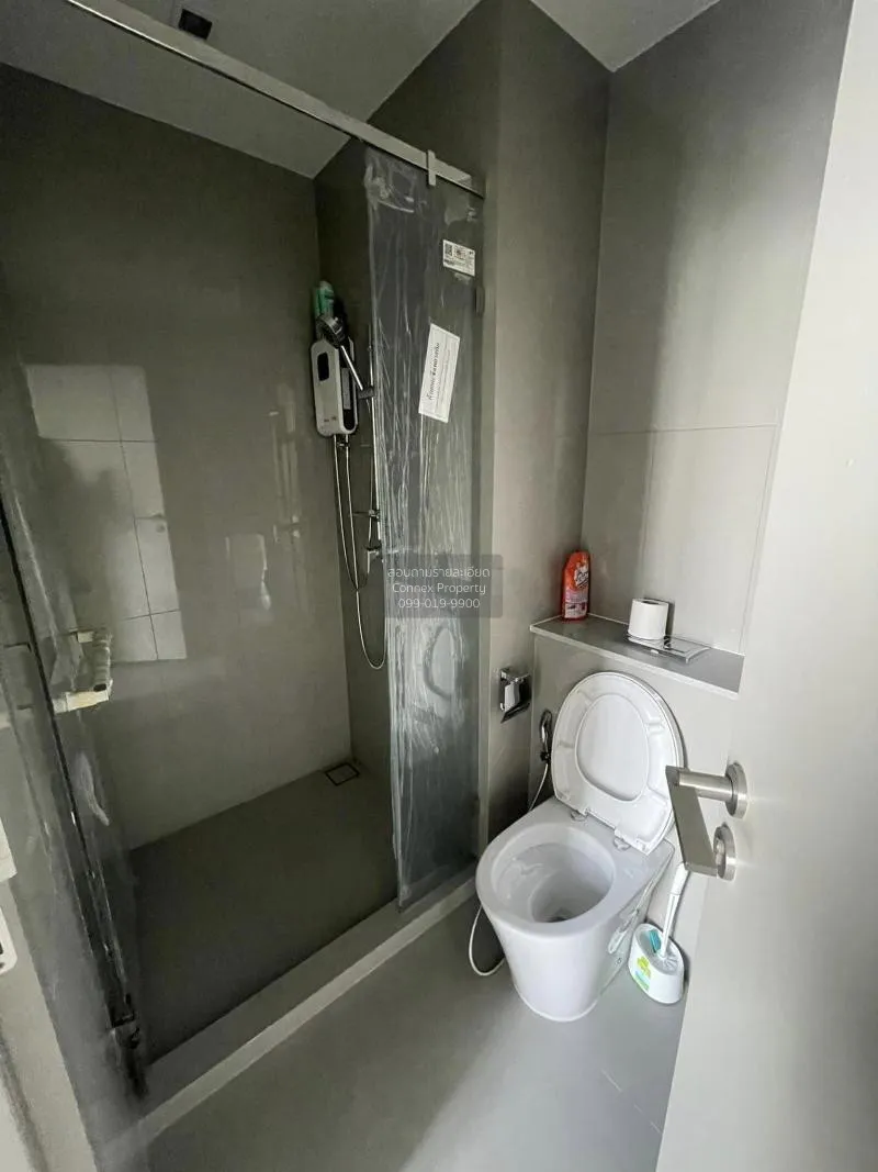 เช่าคอนโด  วิสซ์ดอม สเตชั่น รัชดา - ท่าพระ BTS-ตลาดพลู บุคคโล เขต