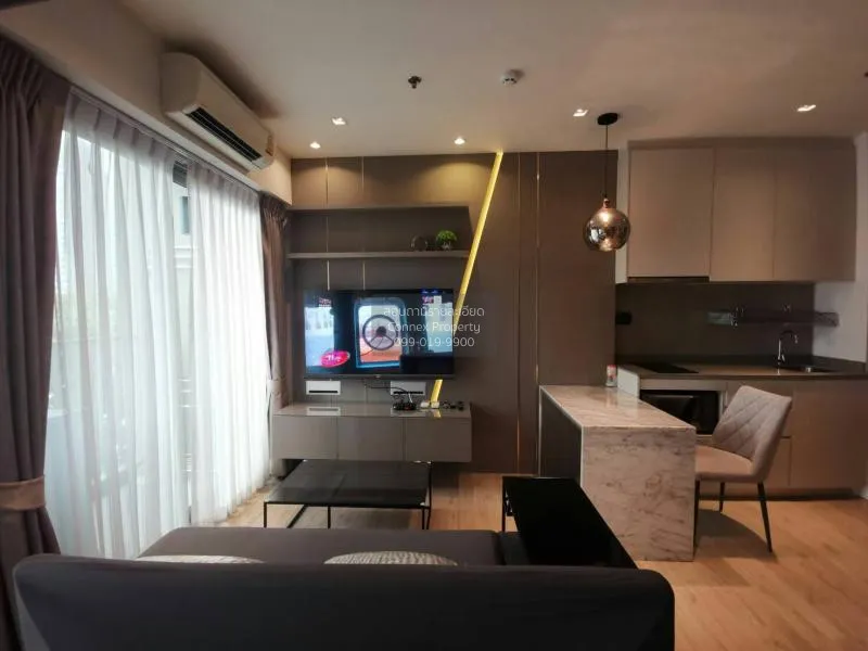 FOR SALE condo , Whizdom Station Ratchada - Thapra , BTS-Talat Ph 1