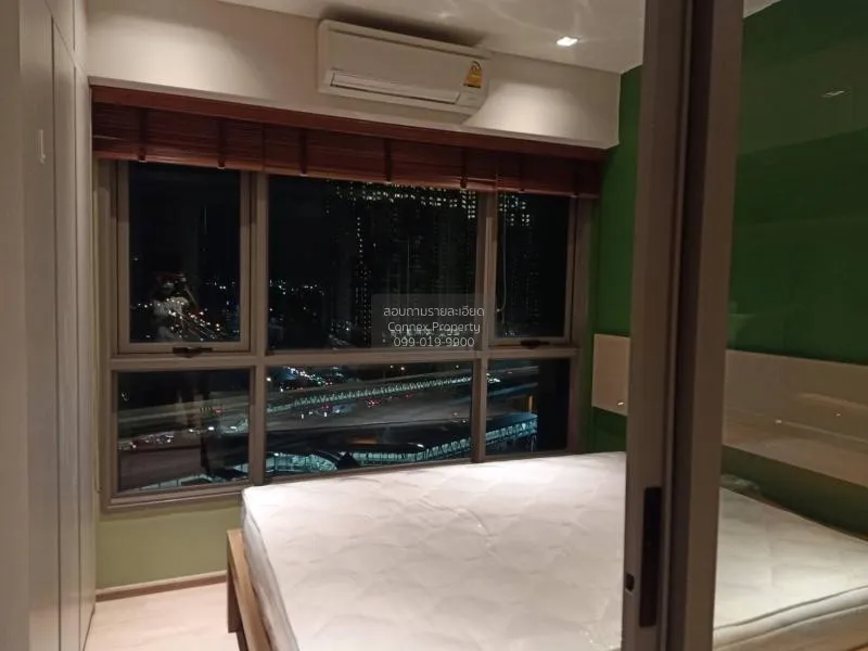 FOR RENT condo , Whizdom Station Ratchada - Thapra , BTS-Talat Ph