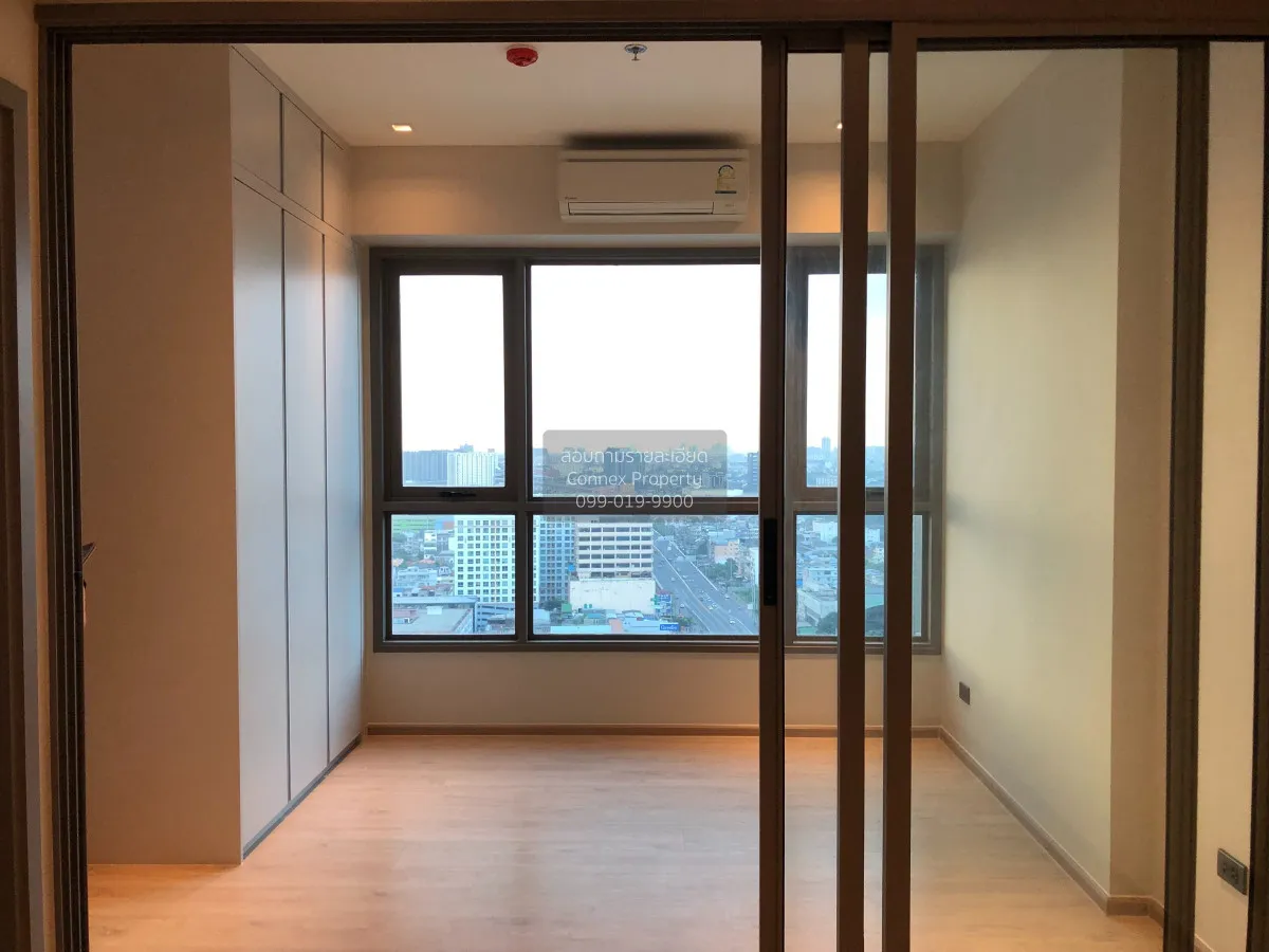 ขายคอนโด  วิสซ์ดอม สเตชั่น รัชดา - ท่าพระ BTS-ตลาดพลู บุคคโล เขต  1