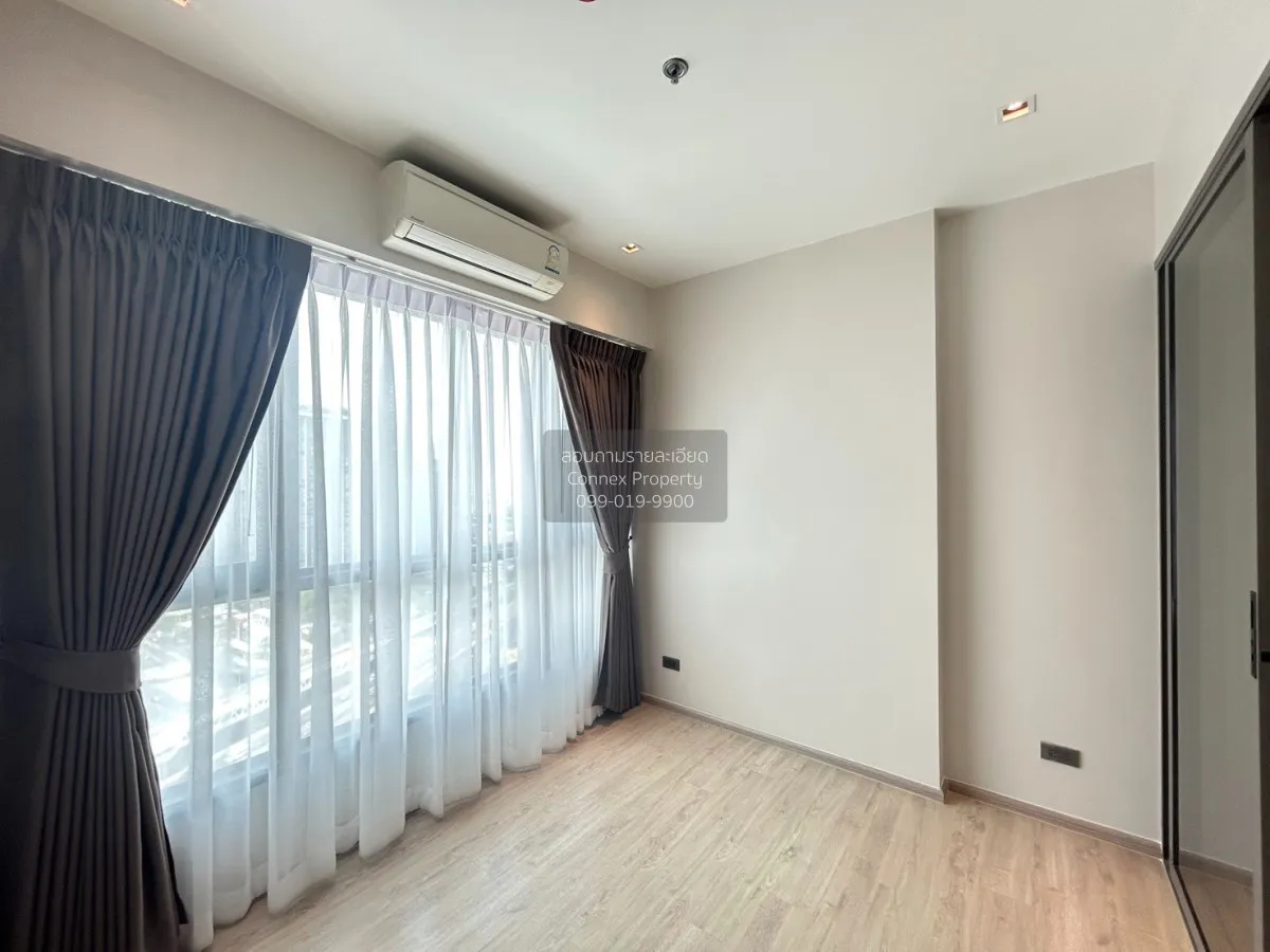 ขายคอนโด  วิสซ์ดอม สเตชั่น รัชดา - ท่าพระ BTS-ตลาดพลู บุคคโล เขต  2