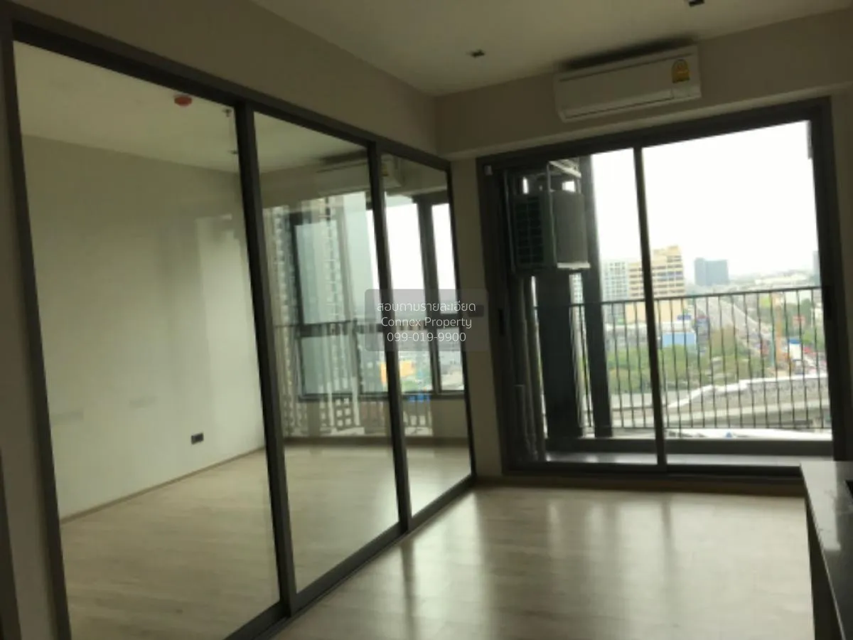 ขายคอนโด  วิสซ์ดอม สเตชั่น รัชดา - ท่าพระ BTS-ตลาดพลู บุคคโล เขต  2