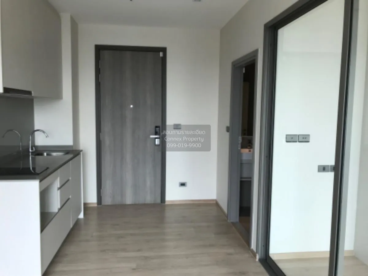 ขายคอนโด  วิสซ์ดอม สเตชั่น รัชดา - ท่าพระ BTS-ตลาดพลู บุคคโล เขต 