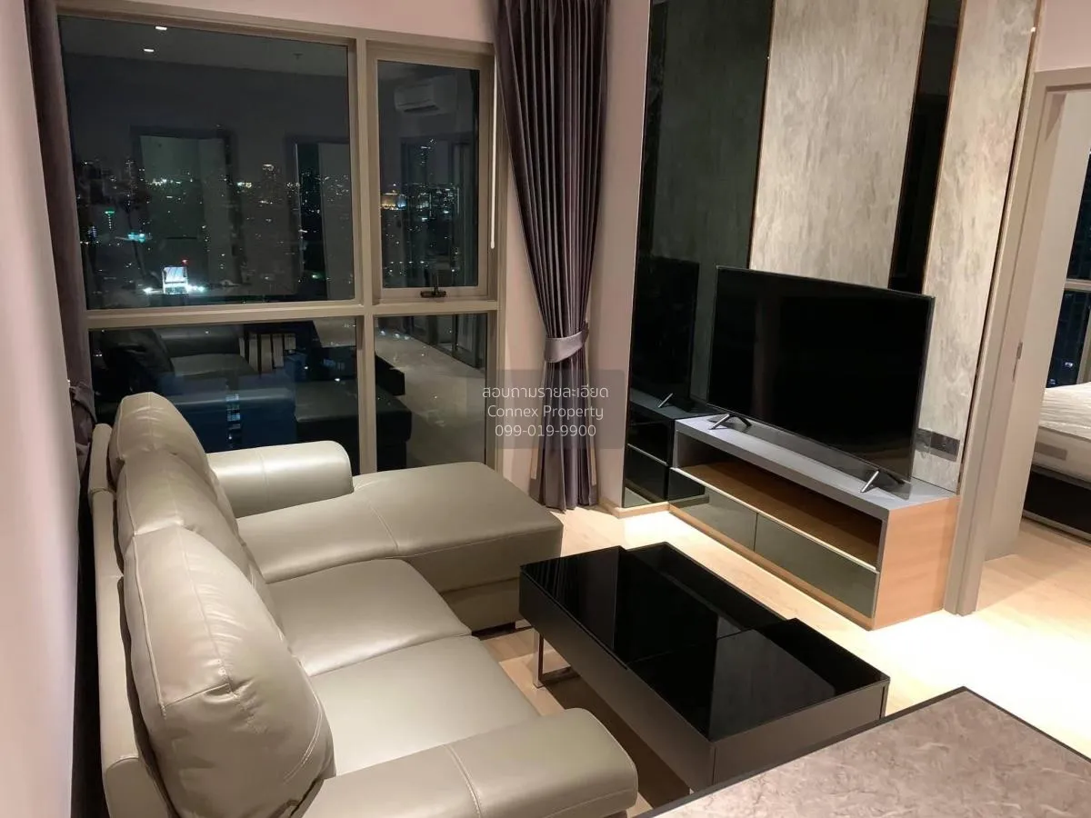 FOR RENT condo , Whizdom Station Ratchada - Thapra , BTS-Talat Ph 2