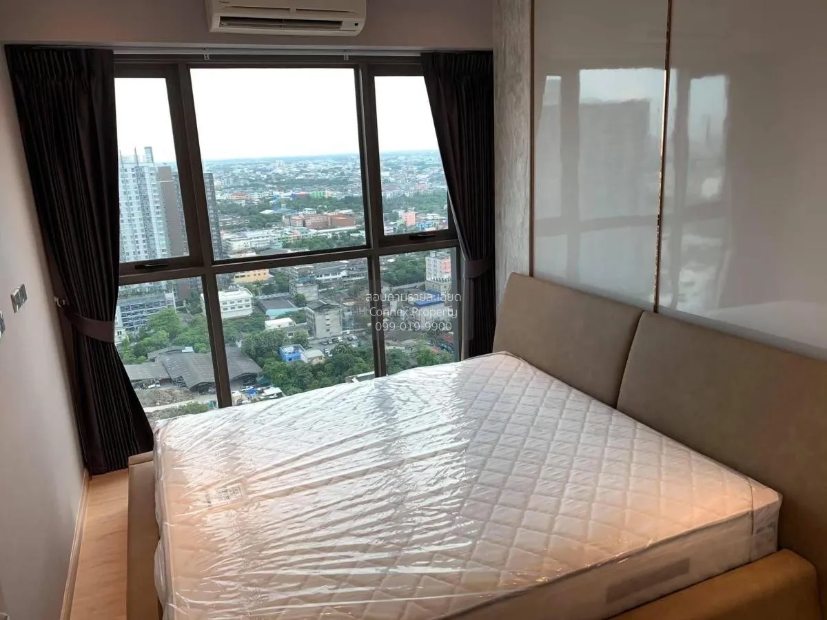FOR RENT condo , Whizdom Station Ratchada - Thapra , BTS-Talat Ph