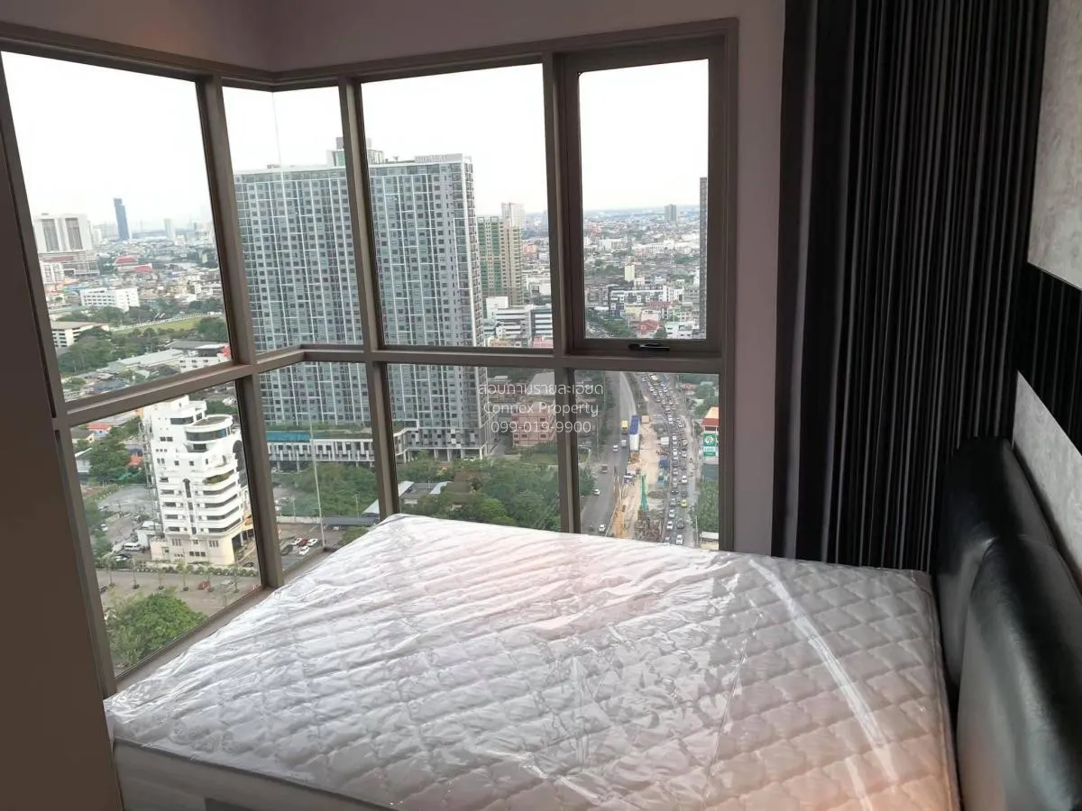 FOR RENT condo , Whizdom Station Ratchada - Thapra , BTS-Talat Ph