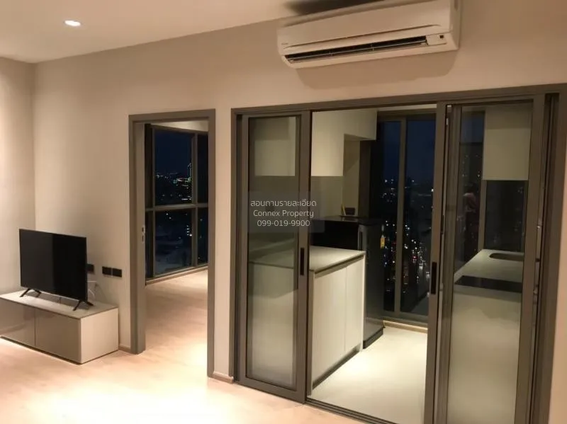 FOR RENT condo , Whizdom Station Ratchada - Thapra , BTS-Talat Ph 3