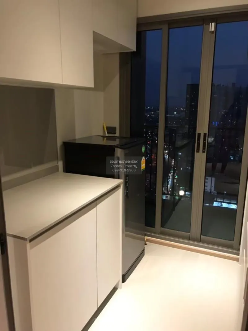 FOR RENT condo , Whizdom Station Ratchada - Thapra , BTS-Talat Ph 4