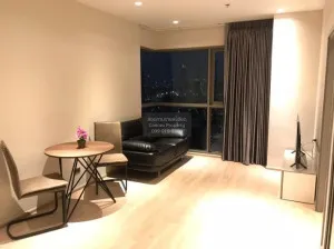 FOR RENT condo , Whizdom Station Ratchada - Thapra , BTS-Talat Phlu , Bukkhalo , Thon Buri , Bangkok , CX-33750