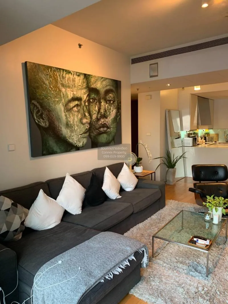 เช่าคอนโด  เดอะ เม็ท สาทร BTS-ช่องนนทรี ทุ่งมหาเมฆ เขต สาทร กรุงเ 3