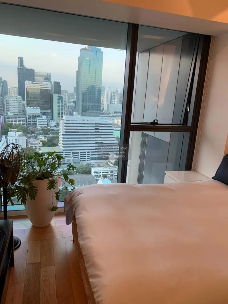 เช่าคอนโด  เดอะ เม็ท สาทร BTS-ช่องนนทรี ทุ่งมหาเมฆ เขต สาทร กรุงเ