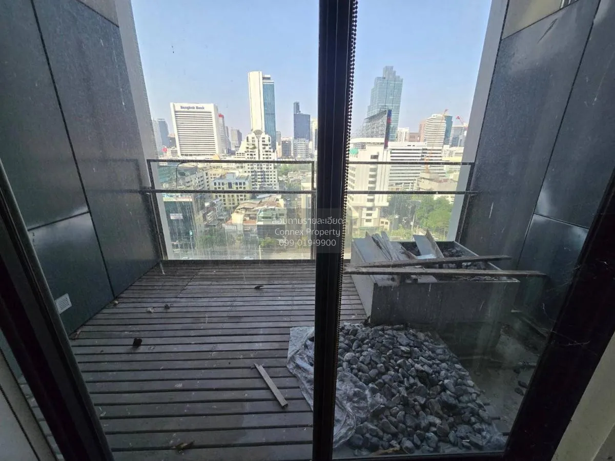 ขายคอนโด  เดอะ เม็ท สาทร BTS-ช่องนนทรี ทุ่งมหาเมฆ เขต สาทร กรุงเท