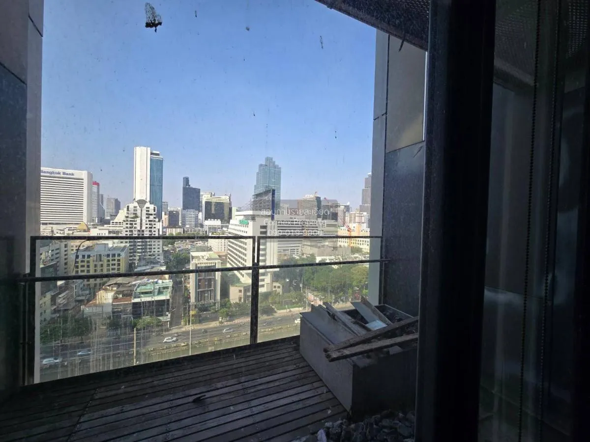 ขายคอนโด  เดอะ เม็ท สาทร BTS-ช่องนนทรี ทุ่งมหาเมฆ เขต สาทร กรุงเท