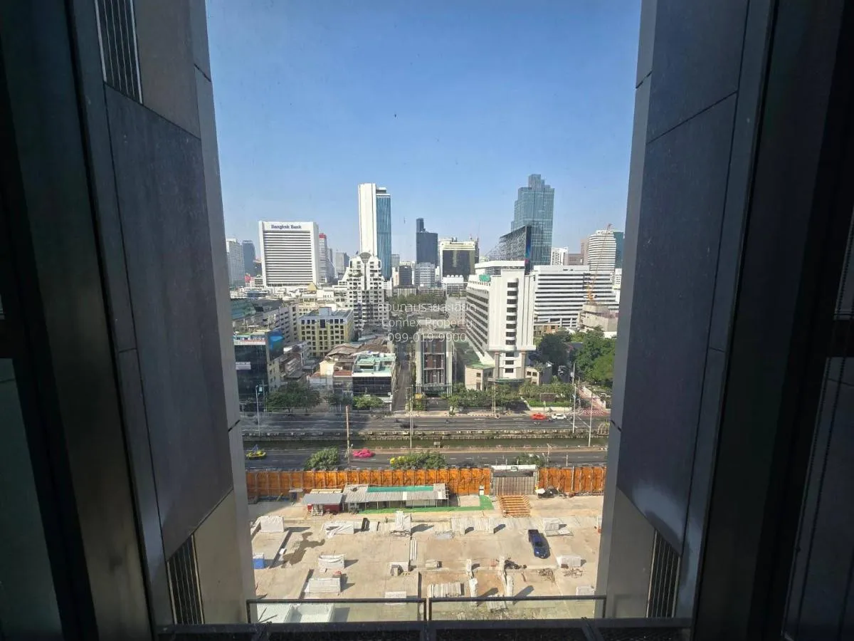 ขายคอนโด  เดอะ เม็ท สาทร BTS-ช่องนนทรี ทุ่งมหาเมฆ เขต สาทร กรุงเท