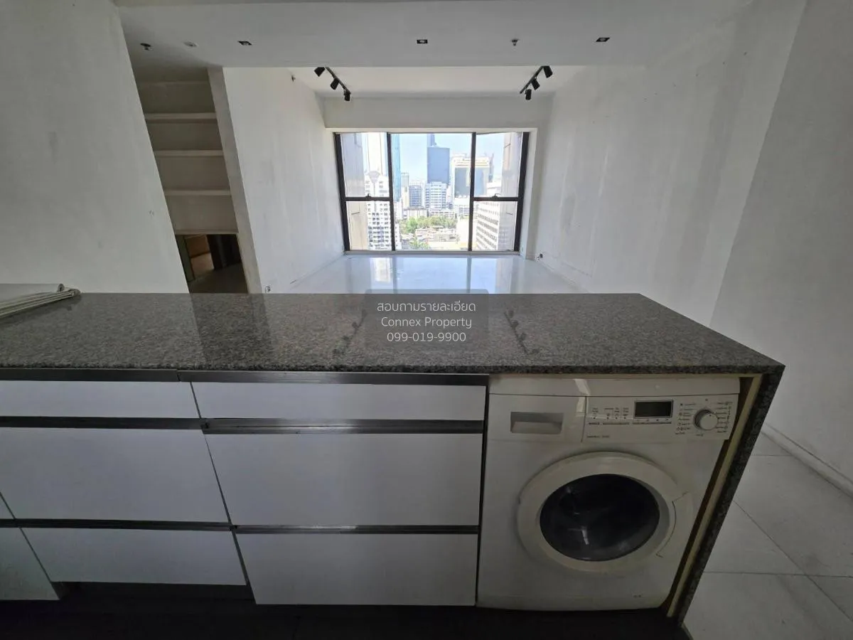 ขายคอนโด  เดอะ เม็ท สาทร BTS-ช่องนนทรี ทุ่งมหาเมฆ เขต สาทร กรุงเท 3