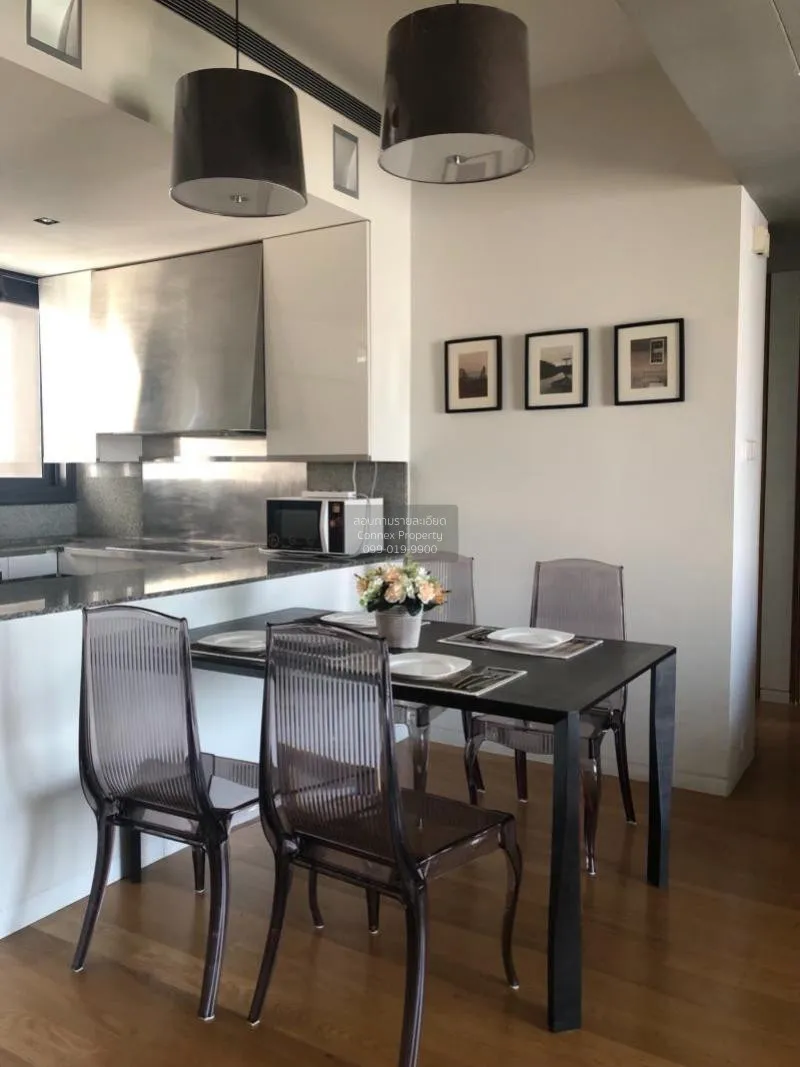 เช่าคอนโด  เดอะ เม็ท สาทร BTS-ช่องนนทรี ทุ่งมหาเมฆ เขต สาทร กรุงเ 3