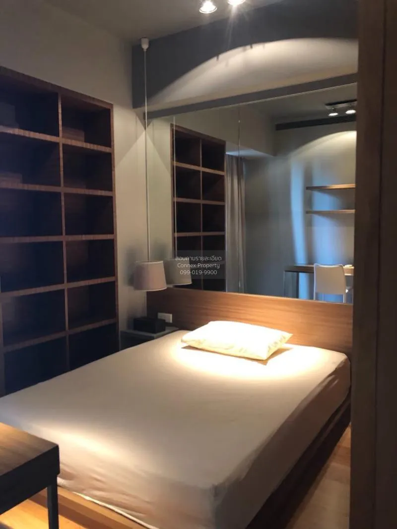 เช่าคอนโด  เดอะ เม็ท สาทร BTS-ช่องนนทรี ทุ่งมหาเมฆ เขต สาทร กรุงเ