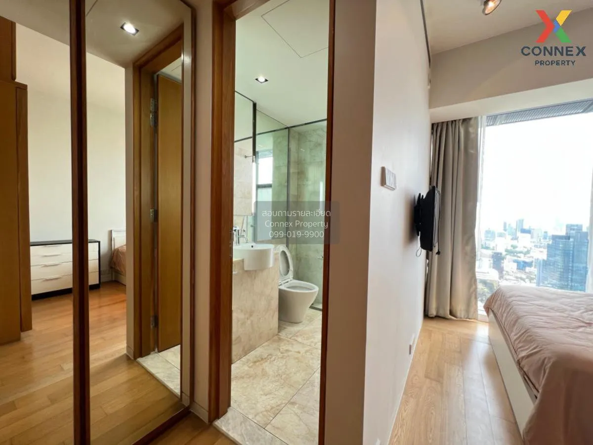 FOR RENT condo , The Met , BTS-Chong Nonsi , Thungmahamek , Sa Th