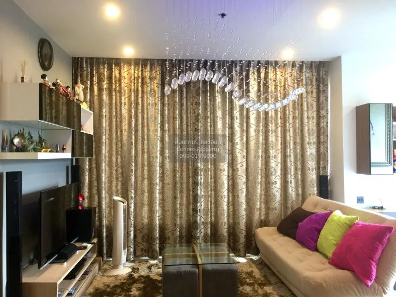 FOR RENT condo , M Ladprao , BTS-Ha Yaek Lat Phrao , Chomphon , C 1