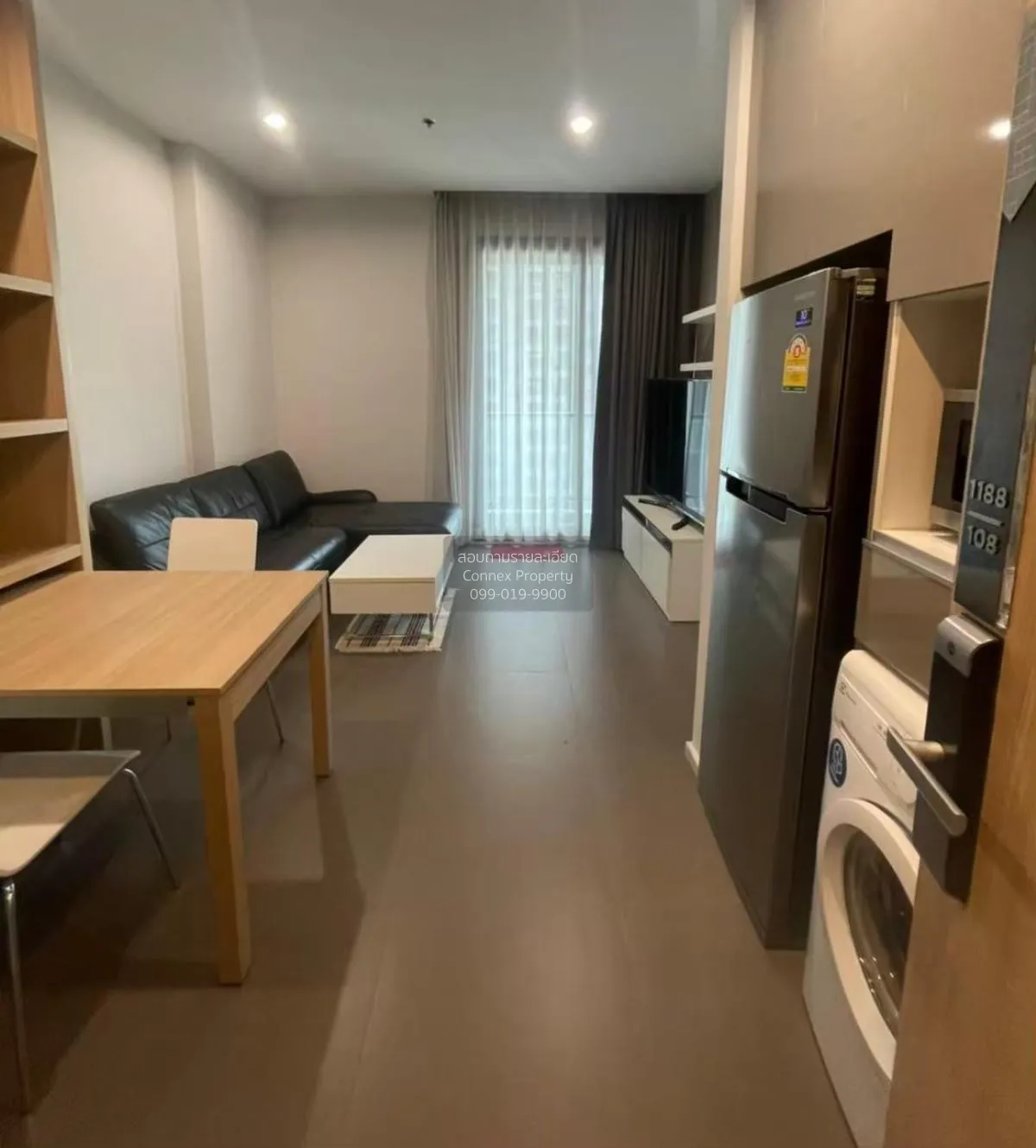 เช่าคอนโด  เอ็ม ลาดพร้าว BTS-ห้าแยกลาดพร้าว จอมพล  เขต จตุจักร กร 1