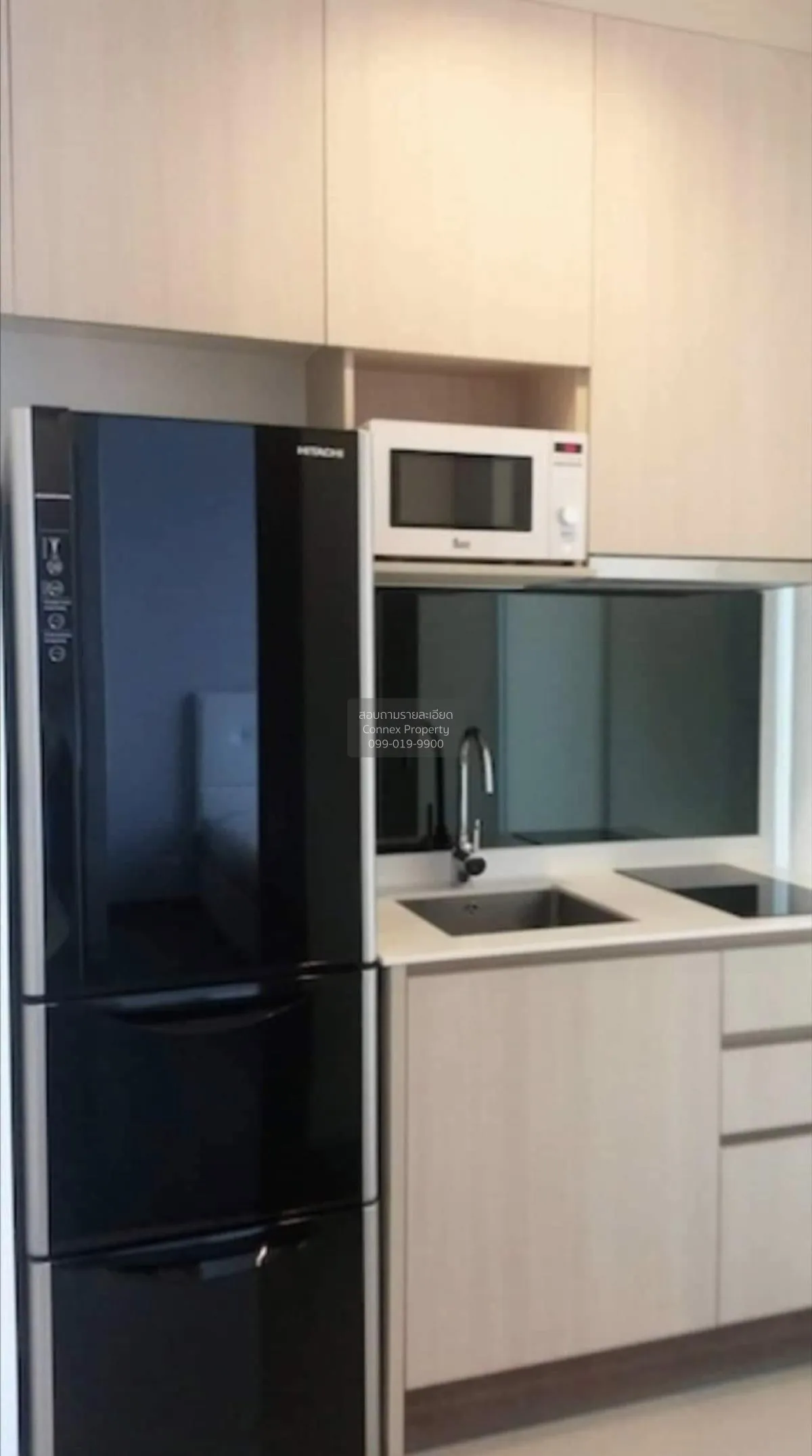 FOR RENT condo , Q Asoke , MRT-Phetchaburi , Makkasan , Rat Thewi 3