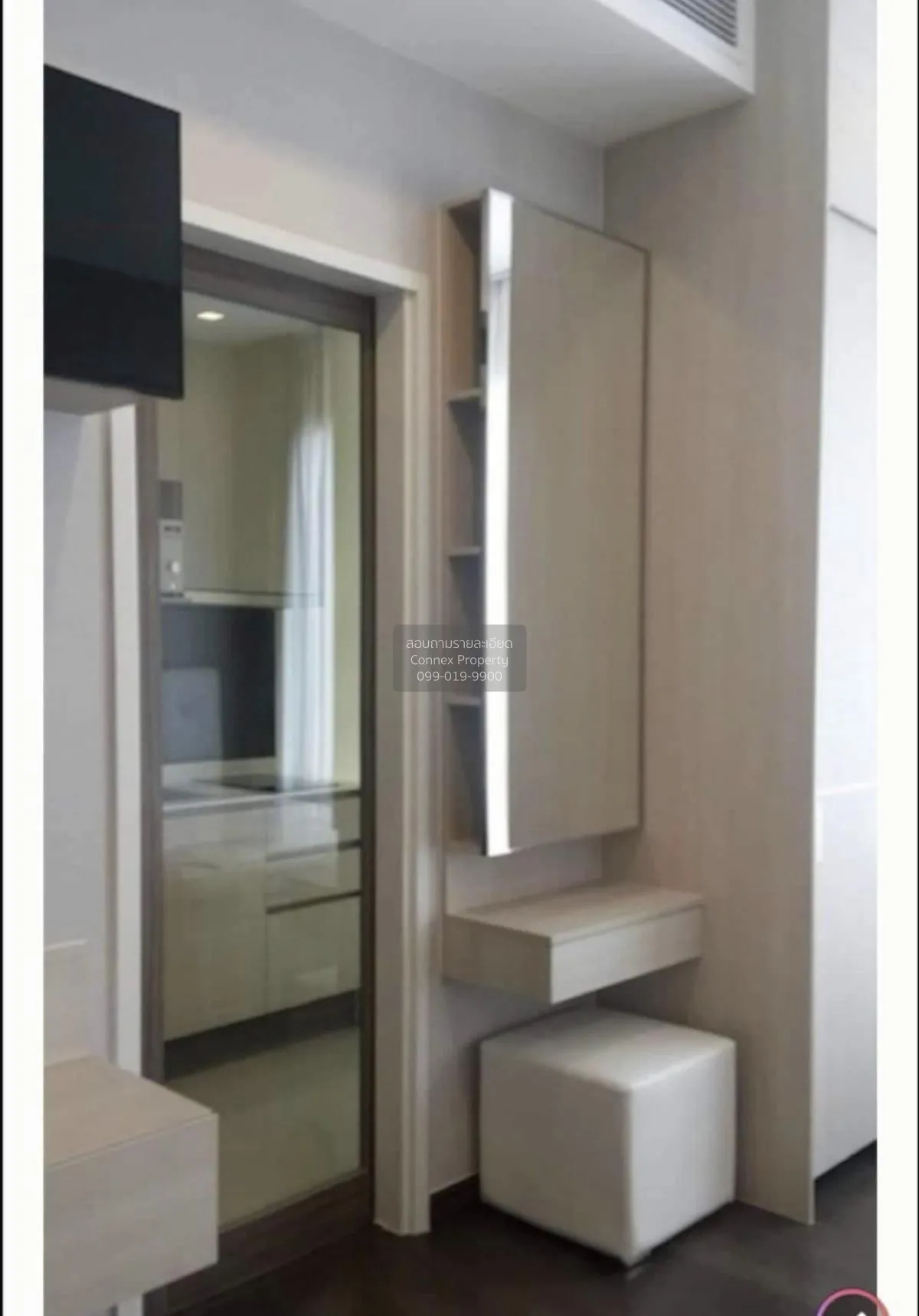 FOR RENT condo , Q Asoke , MRT-Phetchaburi , Makkasan , Rat Thewi