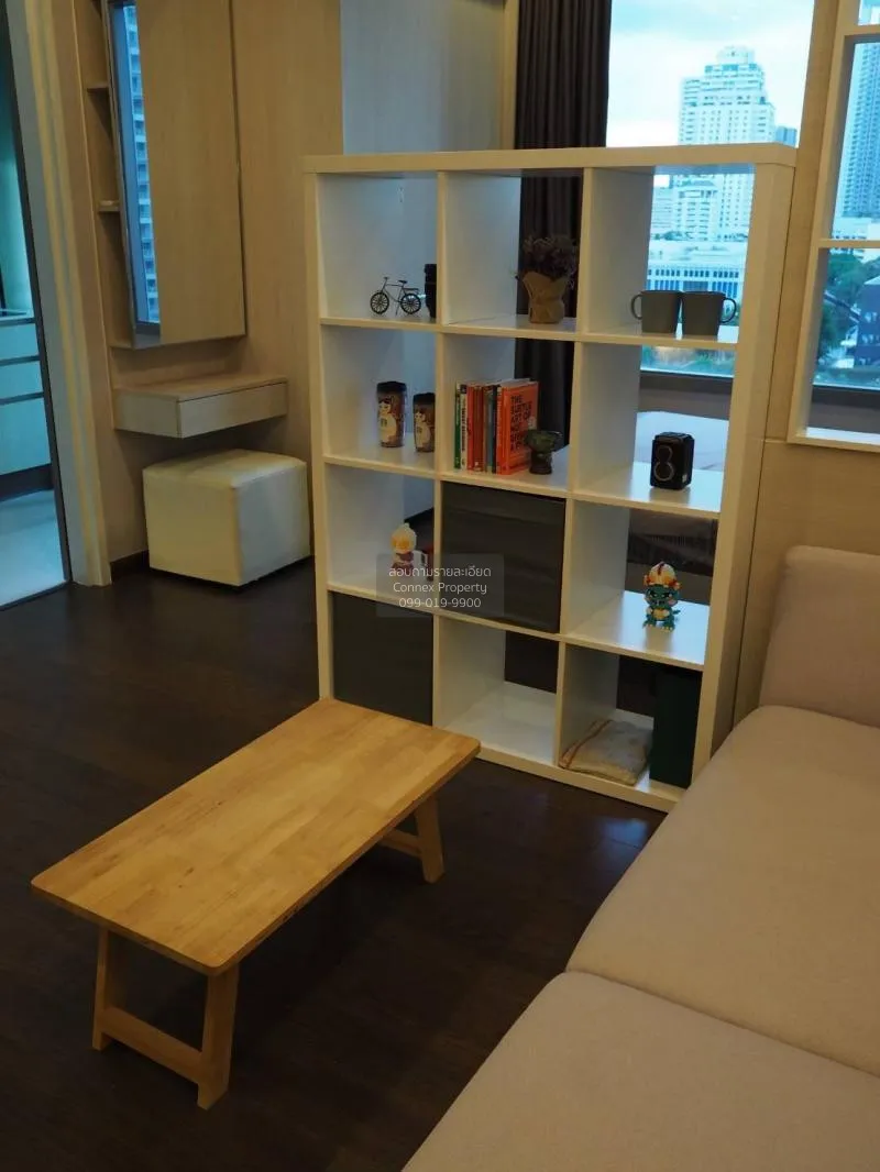FOR RENT condo , Q Asoke , MRT-Phetchaburi , Makkasan , Rat Thewi 2