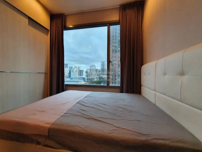 FOR RENT condo , Q Asoke , MRT-Phetchaburi , Makkasan , Rat Thewi