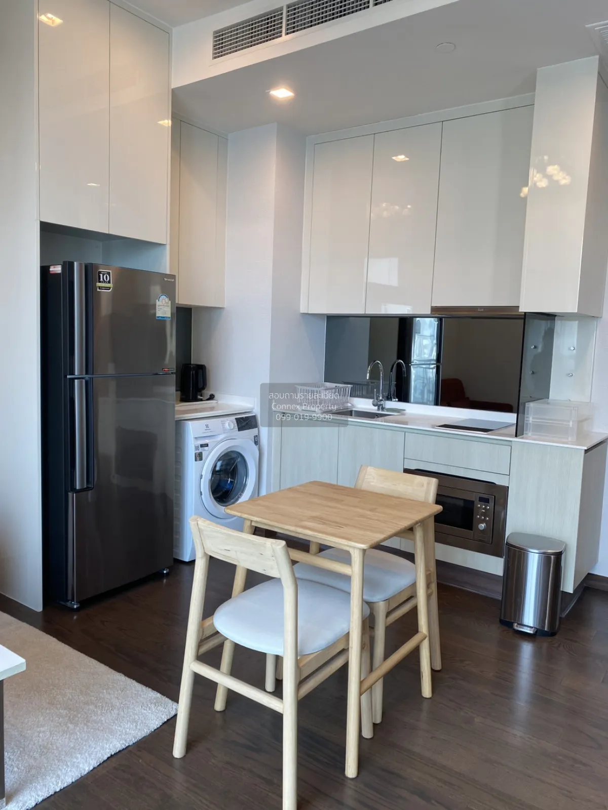 FOR RENT condo , Q Asoke , MRT-Phetchaburi , Makkasan , Rat Thewi