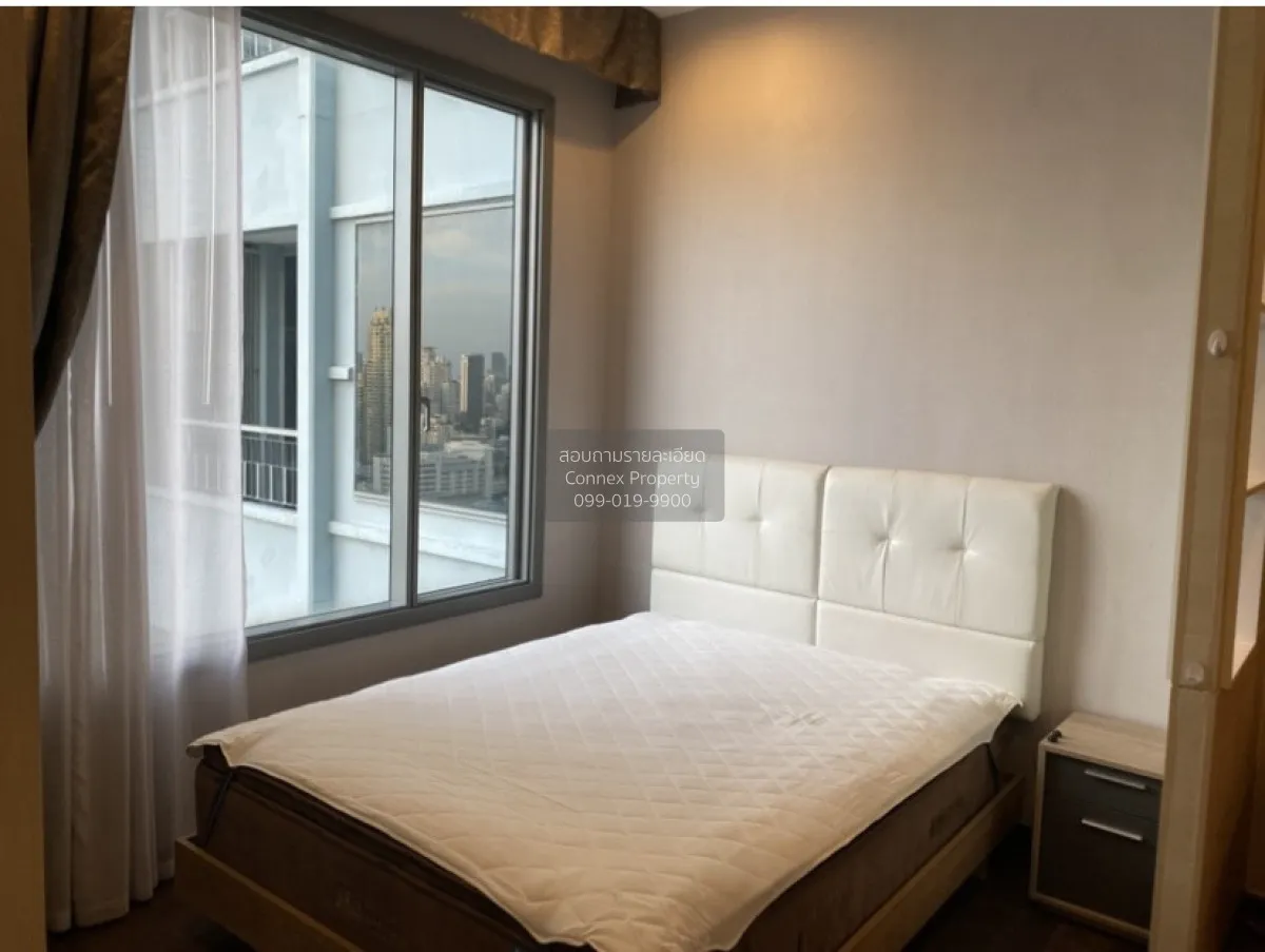 FOR RENT condo , Q Asoke , MRT-Phetchaburi , Makkasan , Rat Thewi