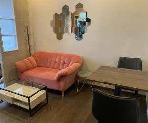 FOR RENT condo , Q Asoke , MRT-Phetchaburi , Makkasan , Rat Thewi , Bangkok , CX-33925