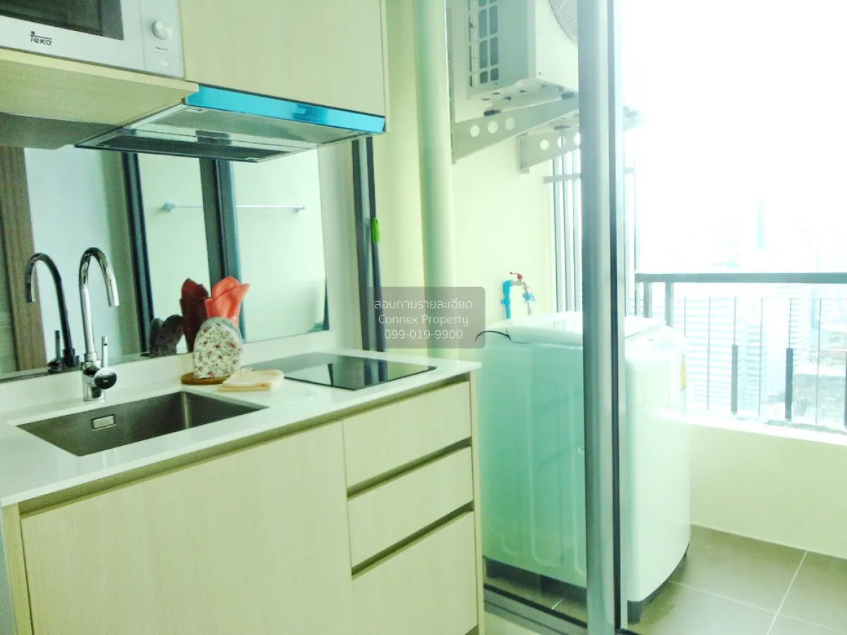 เช่าคอนโด  คิว อโศก MRT-เพชรบุรี มักกะสัน เขต ราชเทวี กรุงเทพ CX-