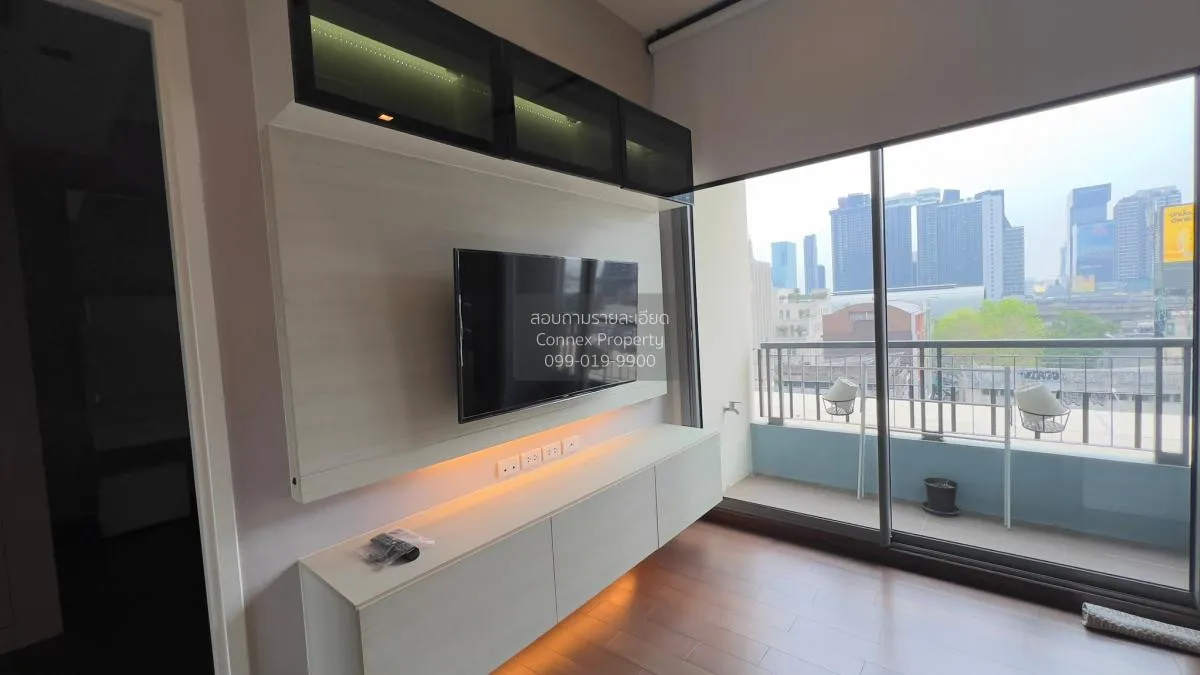 เช่าคอนโด  คิว อโศก MRT-เพชรบุรี มักกะสัน เขต ราชเทวี กรุงเทพ CX- 2