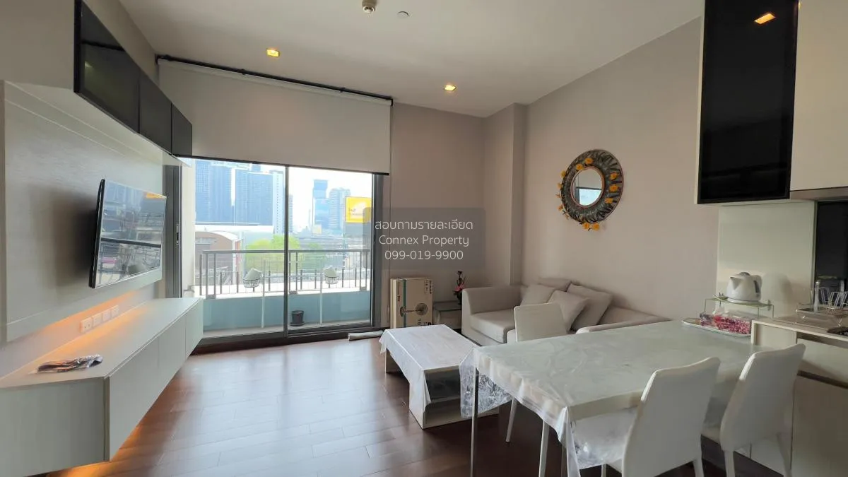 เช่าคอนโด  คิว อโศก MRT-เพชรบุรี มักกะสัน เขต ราชเทวี กรุงเทพ CX- 3