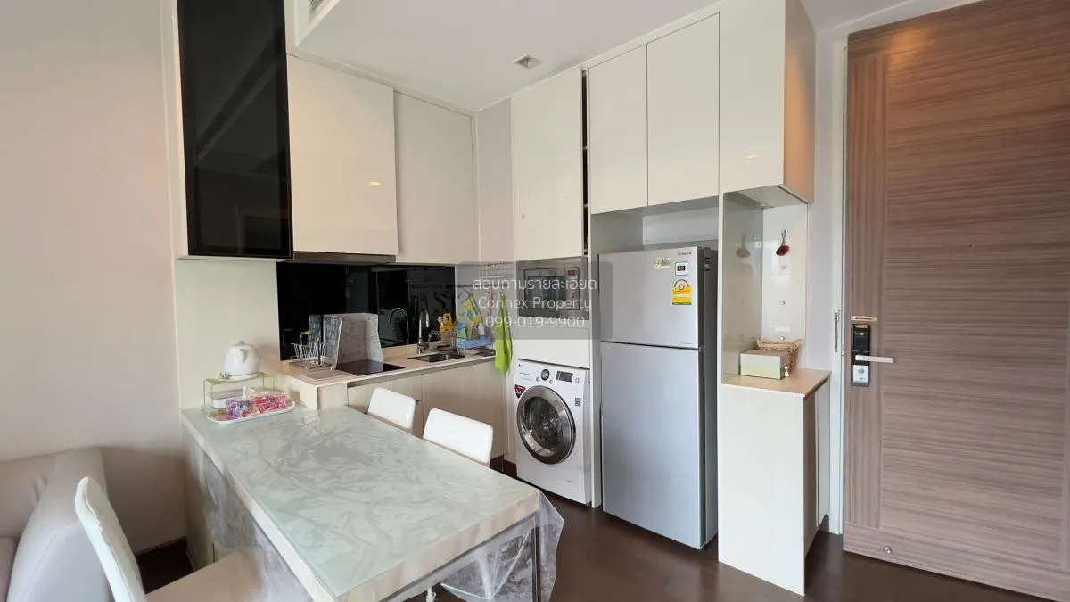 เช่าคอนโด  คิว อโศก MRT-เพชรบุรี มักกะสัน เขต ราชเทวี กรุงเทพ CX- 4
