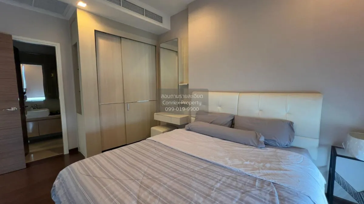 เช่าคอนโด  คิว อโศก MRT-เพชรบุรี มักกะสัน เขต ราชเทวี กรุงเทพ CX-