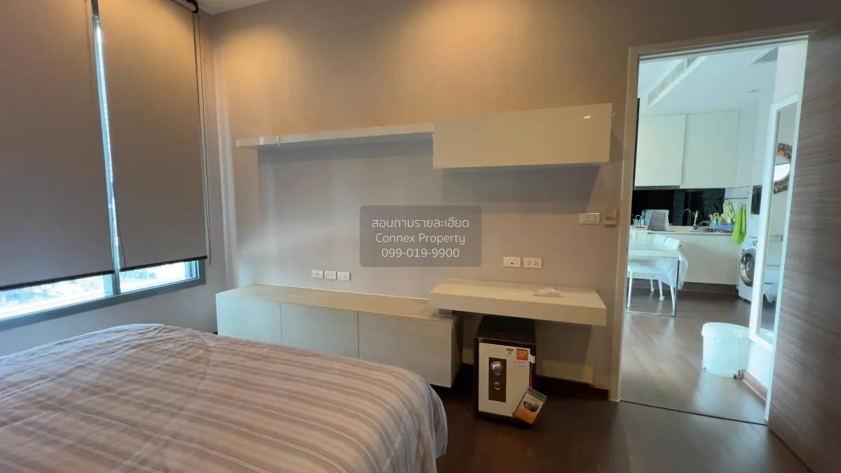 เช่าคอนโด  คิว อโศก MRT-เพชรบุรี มักกะสัน เขต ราชเทวี กรุงเทพ CX-