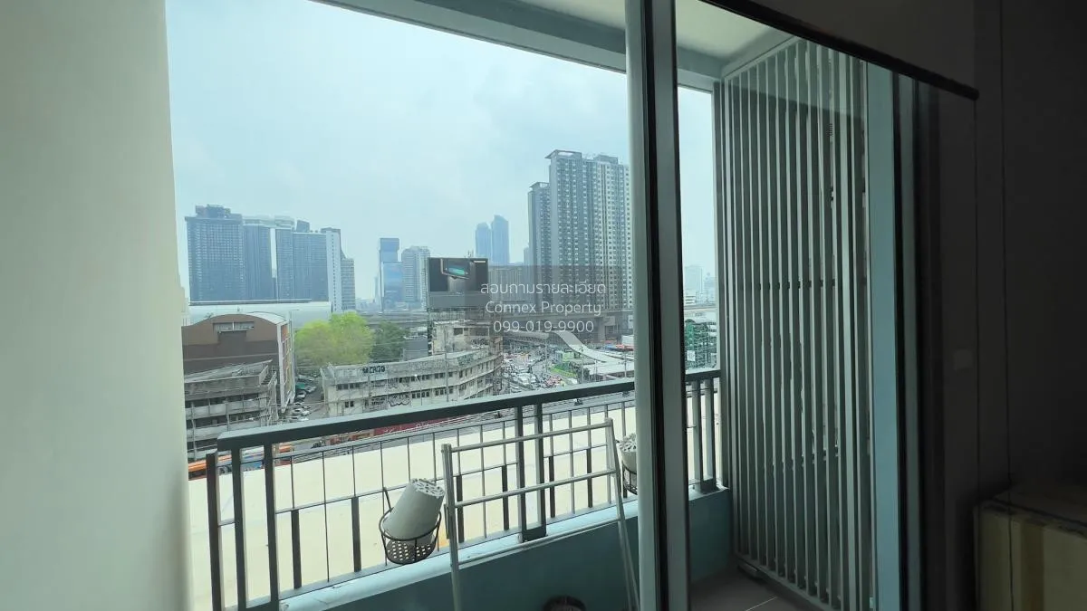 เช่าคอนโด  คิว อโศก MRT-เพชรบุรี มักกะสัน เขต ราชเทวี กรุงเทพ CX-